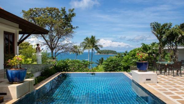 Infinity View in Kata,Phuket